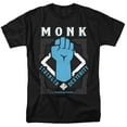 thumbnail image 1 of Dungeons And Dragons Rogue T-Shirt Monk Strength Dexterity Unisex Graphic Tee For Men & Women, 1 of 6
