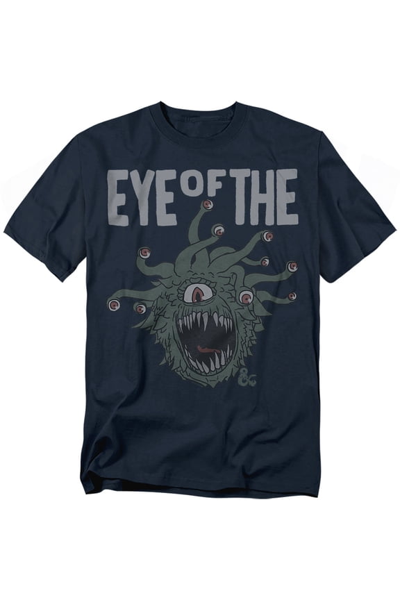 Dungeons And Dragons T-Shirt Eye Of The Beholder Unisex Graphic Tee for Men & Women