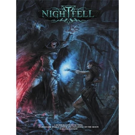 Dungeons & Dragons 5th Edition Nightfell Game