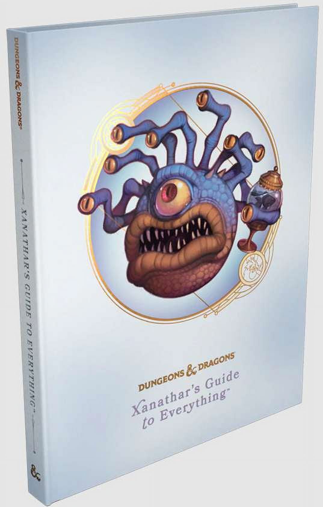 Dungeons & Dragons 5th Edition Xanathar's Guide to Everything Gift Set