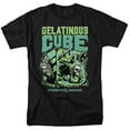 thumbnail image 1 of Dungeons & Dragons Acid Gelatinous Cube Unisex Adult T Shirt (5X-Large) Black, 1 of 6