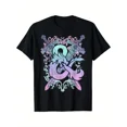 thumbnail image 1 of Dungeons & Dragons Ampersand Pastel Logo Men's T-Shirt, 1 of 2