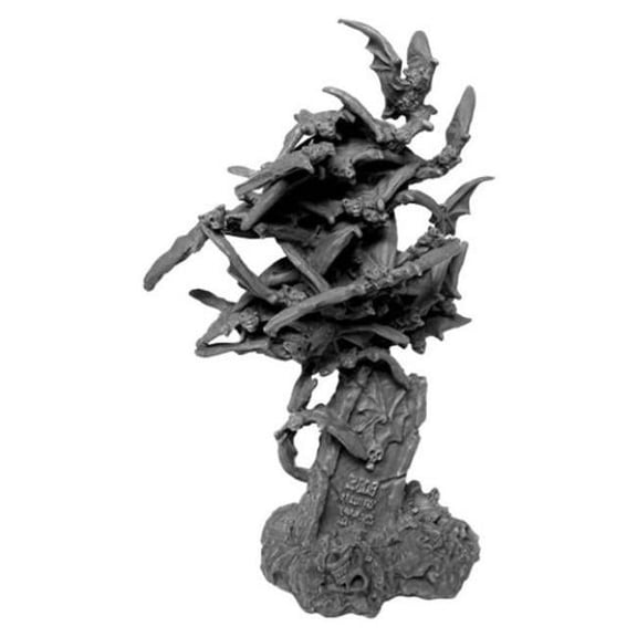 Dungeons & Dragons Bat Swarm Miniatures