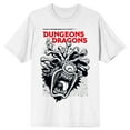 thumbnail image 1 of Dungeons & Dragons Beholder Men's White T-Shirt - 5XL, 1 of 7