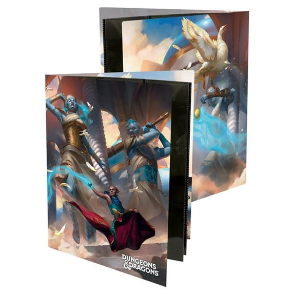 Dungeons & Dragons Bigby Glory Giants Character Folio