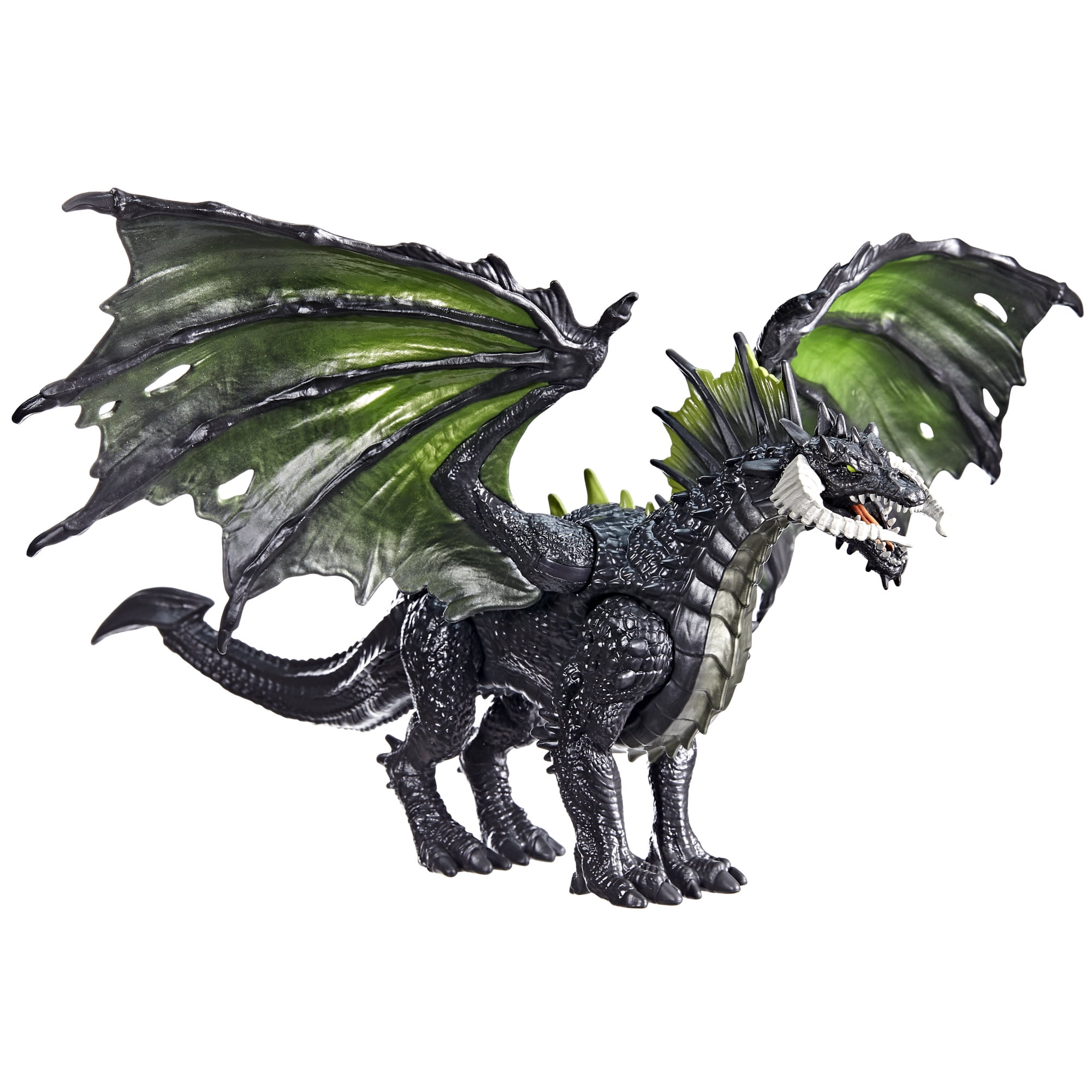 Dungeons & Dragons Black Dragon Rakor D&D Dragon Toy Action Figure