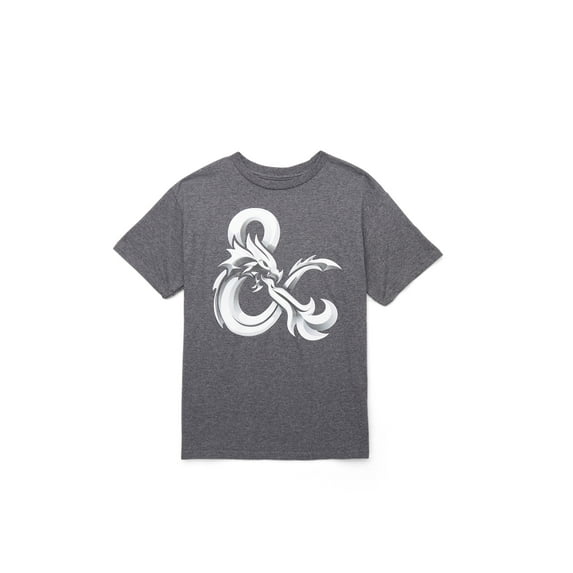 Dungeons & Dragons Boy's Graphic Fashion Tee Shirt, Sizes S-2XL