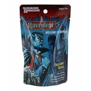 Sirius Dice D&D Ravenloft Welcome to Barovia Blind Treasure Pack