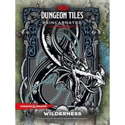 Dungeons & Dragons D&D Dungeon Tiles Reincarnated - Wilderness Game