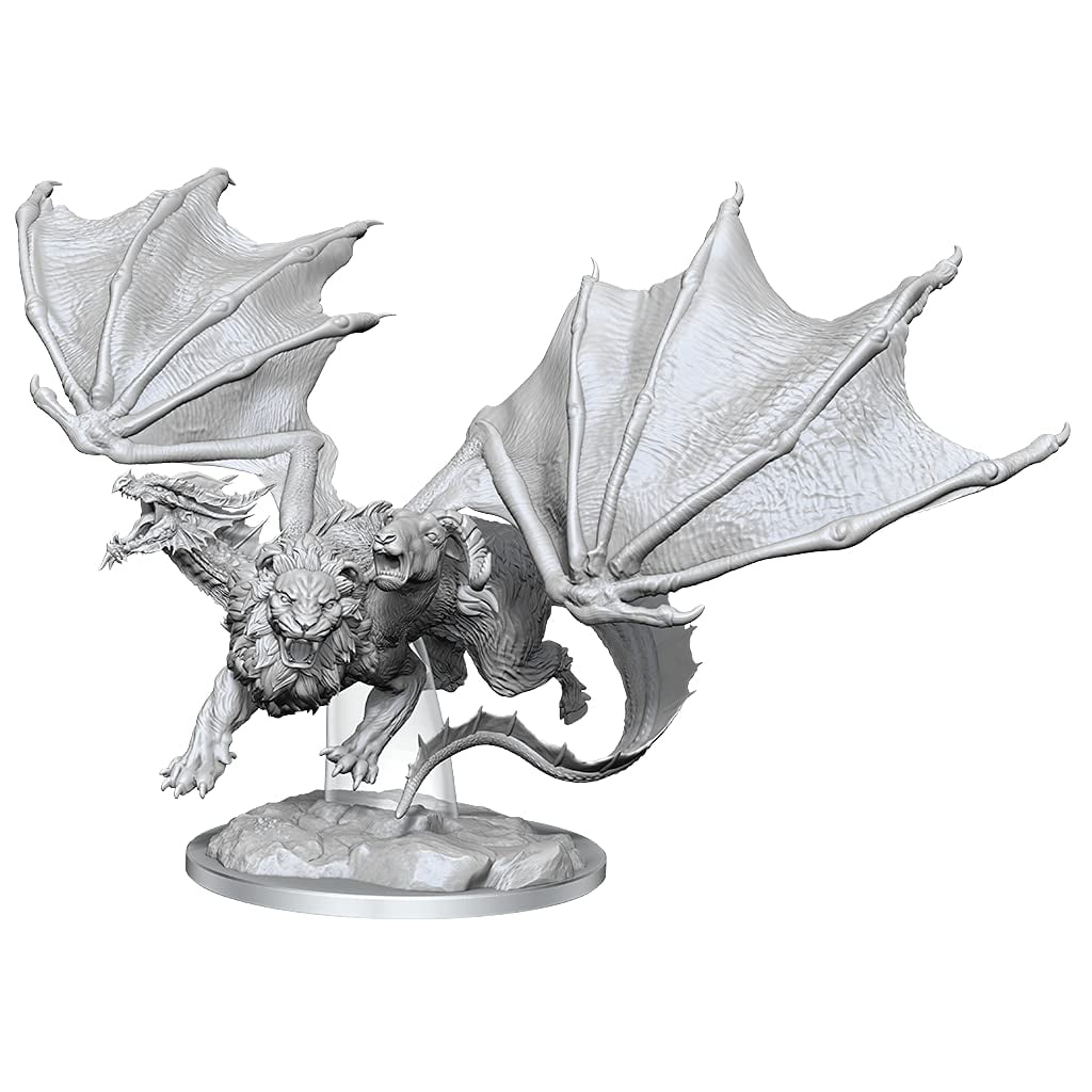 WizKids D&D Icons Of The Realms Figur: Halbling-Kämpferin (weiblich) – 6er-Set, Premium-Figuren Für Rollenspiel Und Sammlung