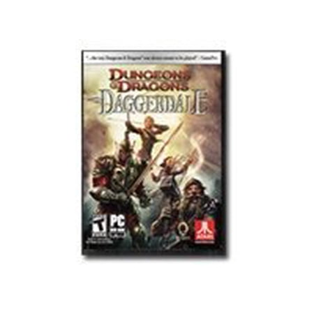 Dungeons & Dragons Daggerdale (PC DVD)