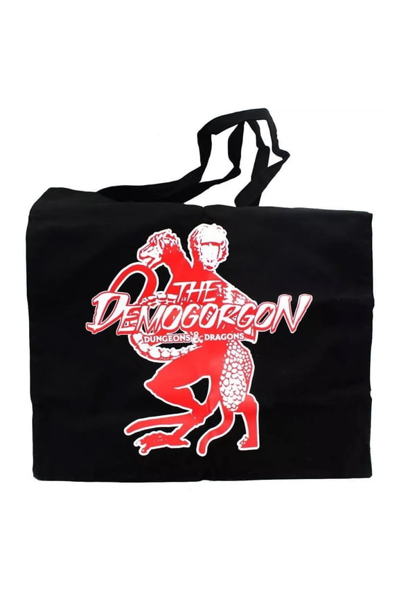 Dungeons & Dragons Demogorgon Tote Bag