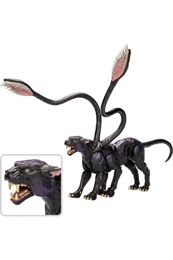 Dungeons Dragons Displacer Beast 6-Inch Action Figure