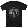 thumbnail image 1 of Dungeons & Dragons Dungeon Master Unisex Adult T Shirt (4X-Large) Black, 1 of 6