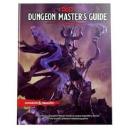 WIZARDS RPG TEAM Dungeons & Dragons: Dungeons & Dragons Dungeon Master's Guide (Core Rulebook, D&D Roleplaying Game) (Hardcover)