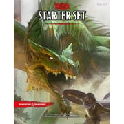 Dungeons & Dragons Dungeons & Dragons Starter Set Game