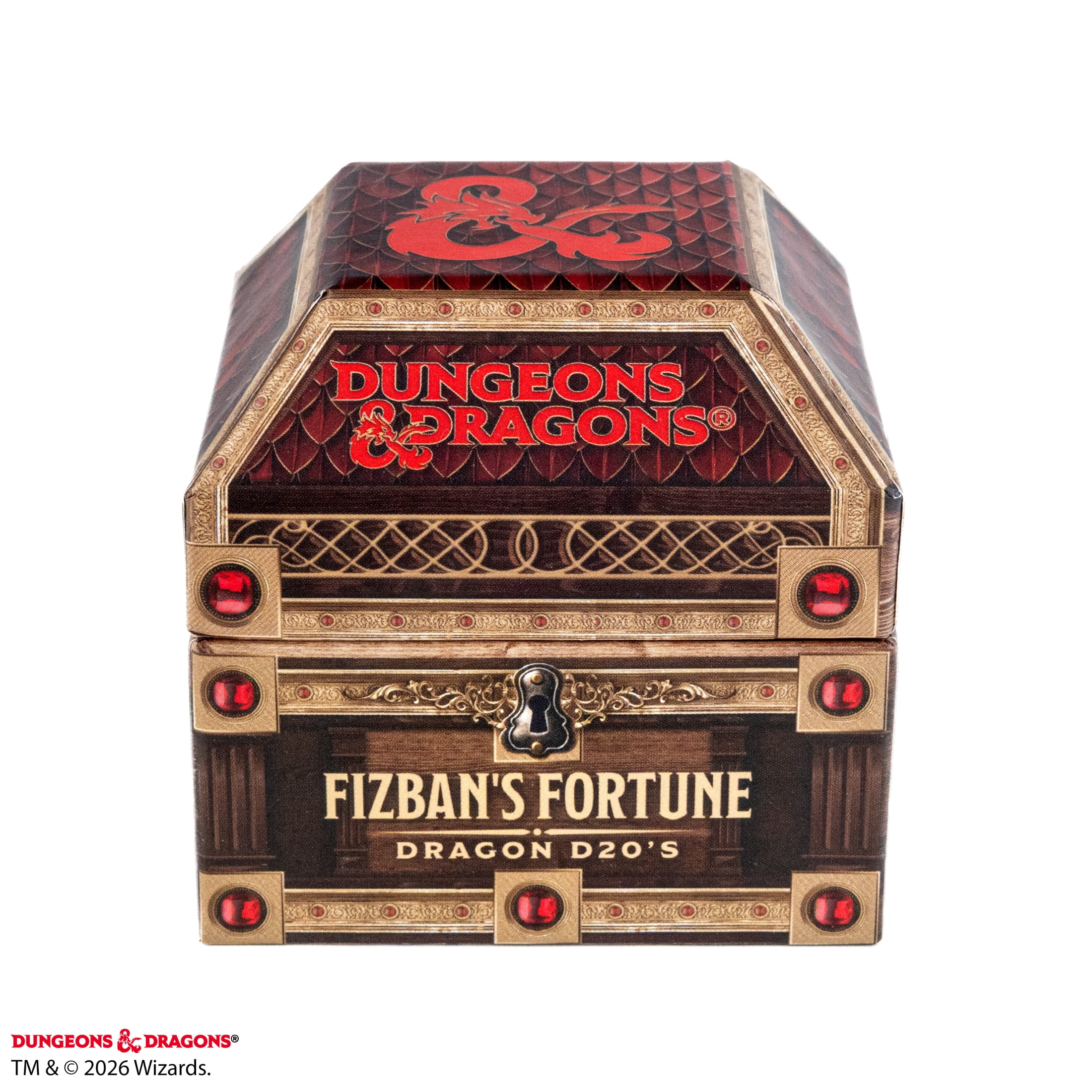 D&D Fizban's Treasure D20 Blind Box