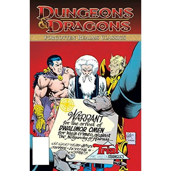 Pre-Owned Dungeons & Dragons: Forgotten Realms Classics Volume 2 (D&D Forgotten Realms Classics) Paperback