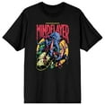 thumbnail image 1 of Dungeons & Dragons Game Mind Flayer  Black Graphic Tee-XS, 1 of 3