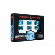 Dungeons & Dragons Gelatinous Cube 6-Piece D6 Dice Set