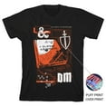 thumbnail image 1 of Dungeons & Dragons Go Forth To Adventure Boy's Black T-shirt-XL, 1 of 2