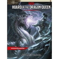 Dungeons & Dragons: Hoard of the Dragon Queen (Hardcover)