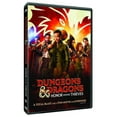 thumbnail image 1 of Dungeons & Dragons: Honor Among Thieves (DVD), Paramount, Action & Adventure, 1 of 4
