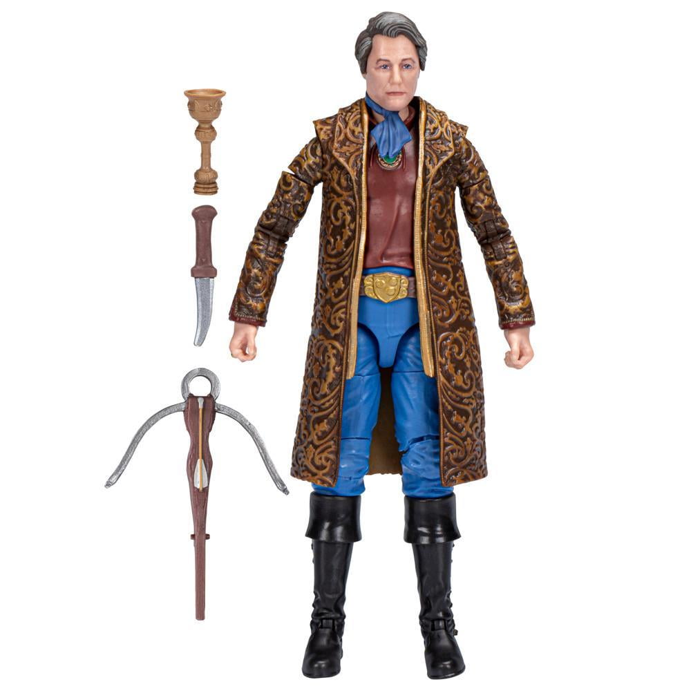 Dungeons & Dragons Honor Among Thieves Golden Archive Forge Action Figure