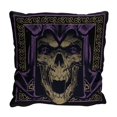 thumbnail image 1 of The Northwest 1DAD-46900-0001-RET 14 x 14 in. Hasbro Dungeons & Dragons Hydro Master Double Sided Jacquard Throw Pillow - Pack of 2, 1 of 1