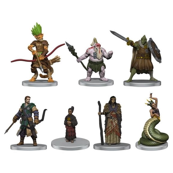 Dungeons & Dragons IR Tomb of Annihilation Box 2 Figure