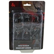 Dungeons & Dragons Icons of the Realms Dragonlance Dragon Army Warband