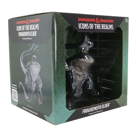 Dungeons & Dragons Icons of the Realms: Froghemoth Elder Boxed Miniature
