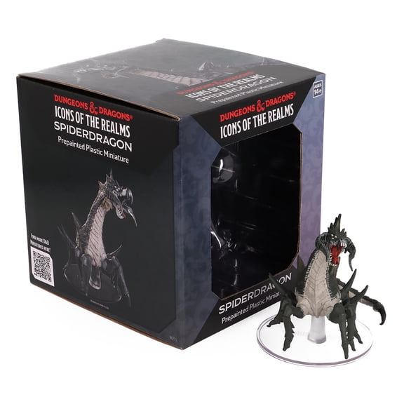WizKids Spiderdragon New