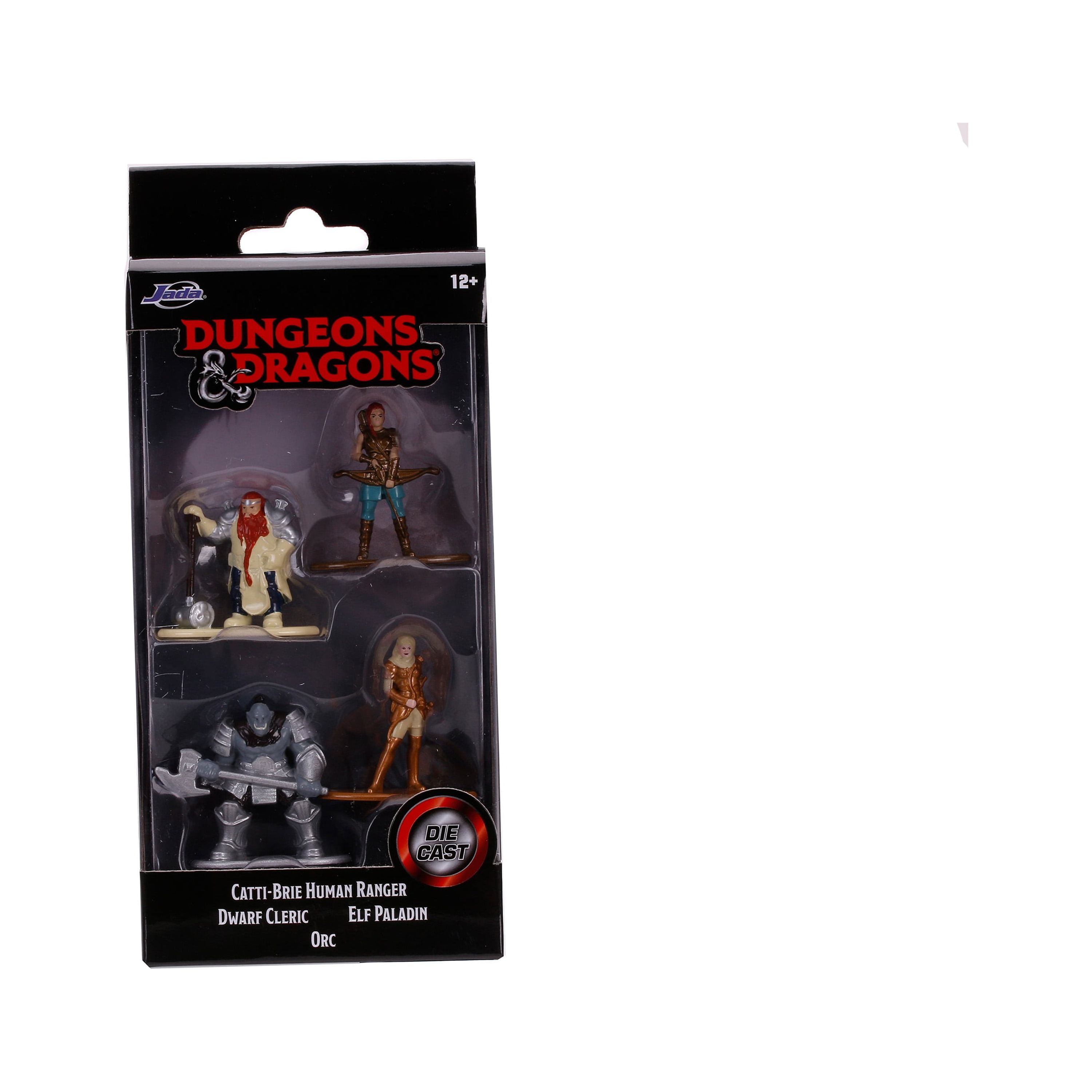 DreamWorks Dragons The Nine Realms Adventure Set - Alex and Feathers Action  Figures 2pk