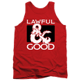 Dungeons & Dragons Lawful Good Men's Tank Top