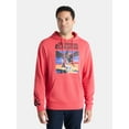 thumbnail image 1 of Dungeons & Dragons Men's and Big Men's Graphic Hoodie, Sizes S-3XL, 1 of 5