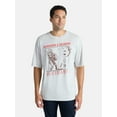 thumbnail image 1 of Dungeons & Dragons Men's and Big Men's Greyhawk Graphic Tee, Sizes S-3XL, 1 of 5