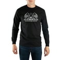 thumbnail image 1 of Dungeons & Dragons Mens  Black Long Sleeve Shirt-XXL, 1 of 1