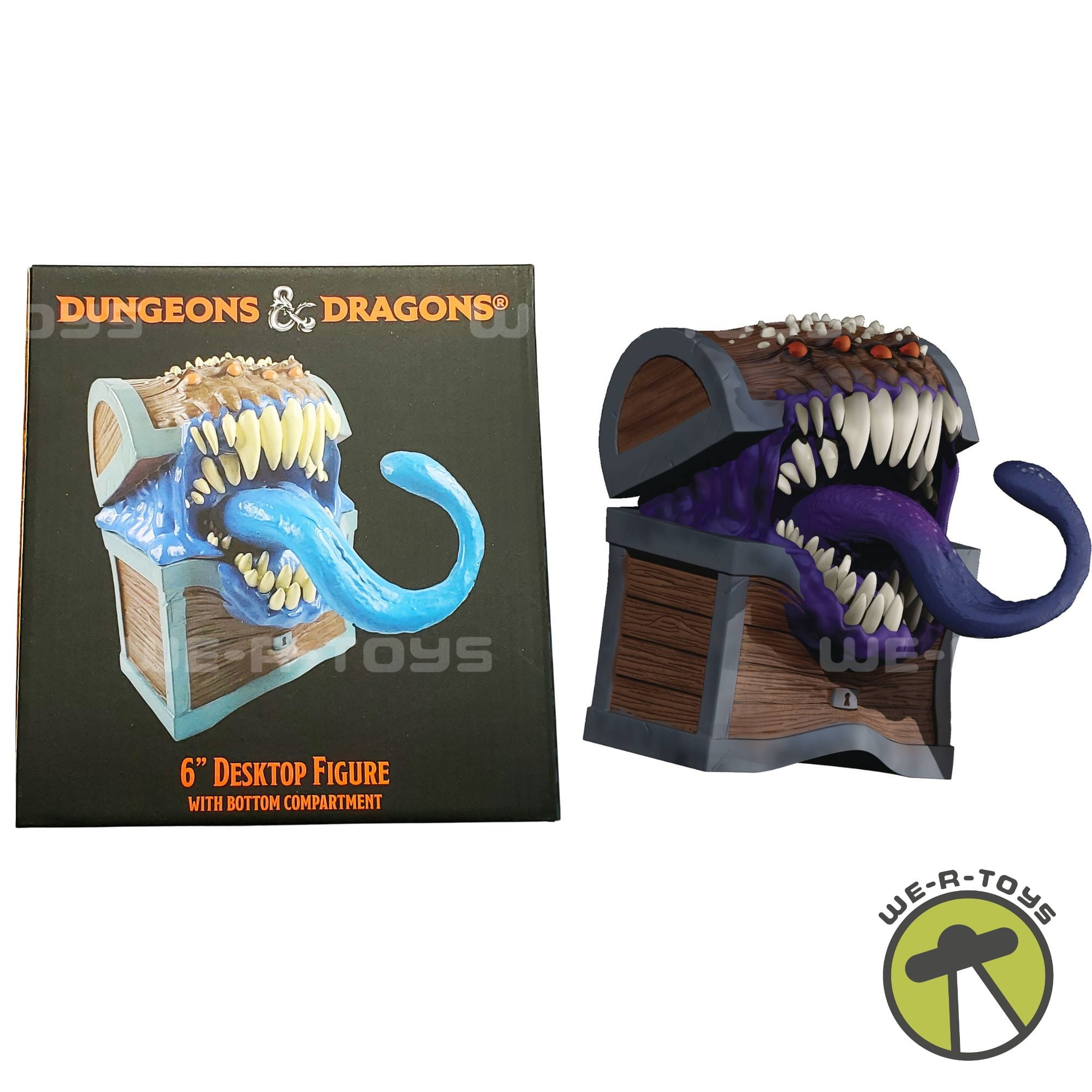 Dungeons & Dragons Mimic 6