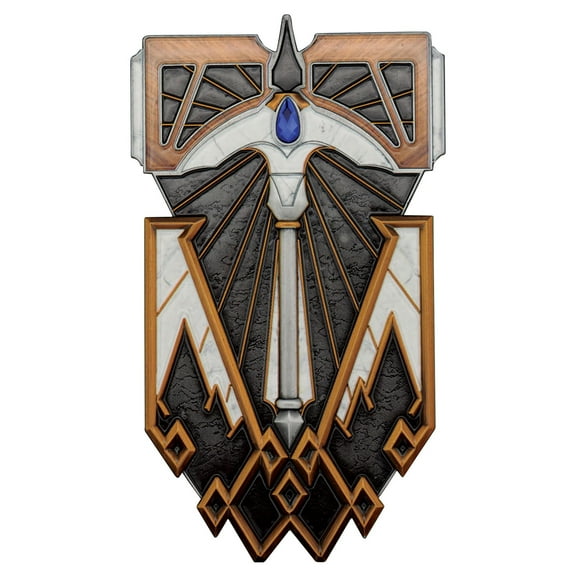 Dungeons & Dragons Mirabar Metal Replica Ingot