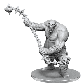 Dungeons & Dragons NMM: W28 Ogre Chain Brute