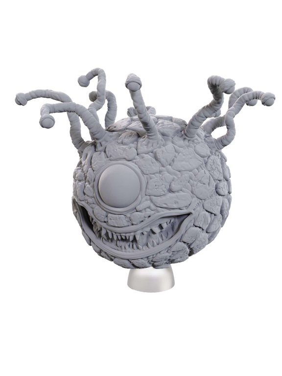 Dungeons & Dragons Nolzur's Marvelous Miniatures Classic Beholder Unpainted Miniature