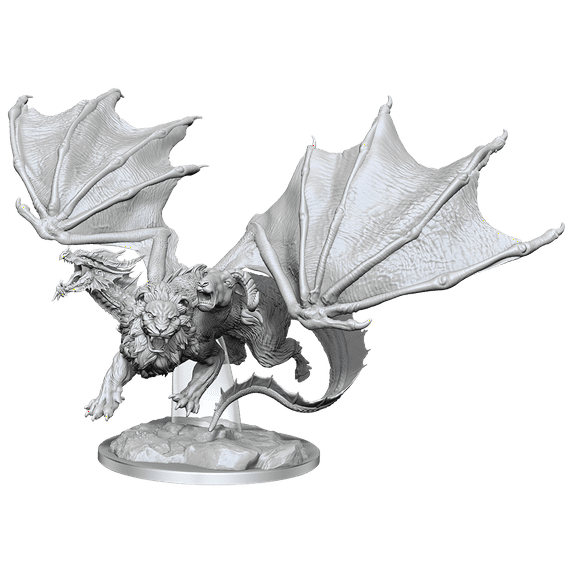 Dungeons & Dragons Nolzur's Marvelous Miniatures: Paint Night Kit #7 - Chimera