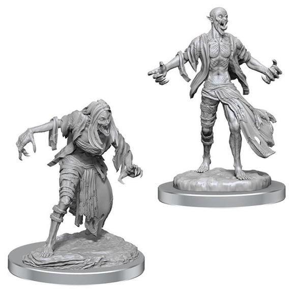 Dungeons & Dragons Nolzur's Marvelous Unpainted Miniatures: Nosferatu