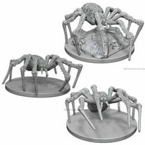DD Monster - Spiders