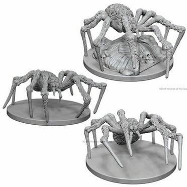 DD Monster - Spiders