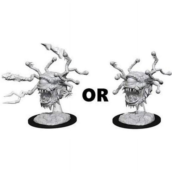 D&D Nolzur's Marvelous Miniatures: Beholder Zombie