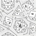 thumbnail image 1 of Dungeons & Dragons Peel & Stick Wallpaper, 1 of 22