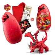 Dungeons & Dragons - Questers - Questers Red Dragon w/ Lava