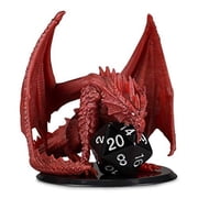 Dungeons &Dragons Red Dragon Die Keeper